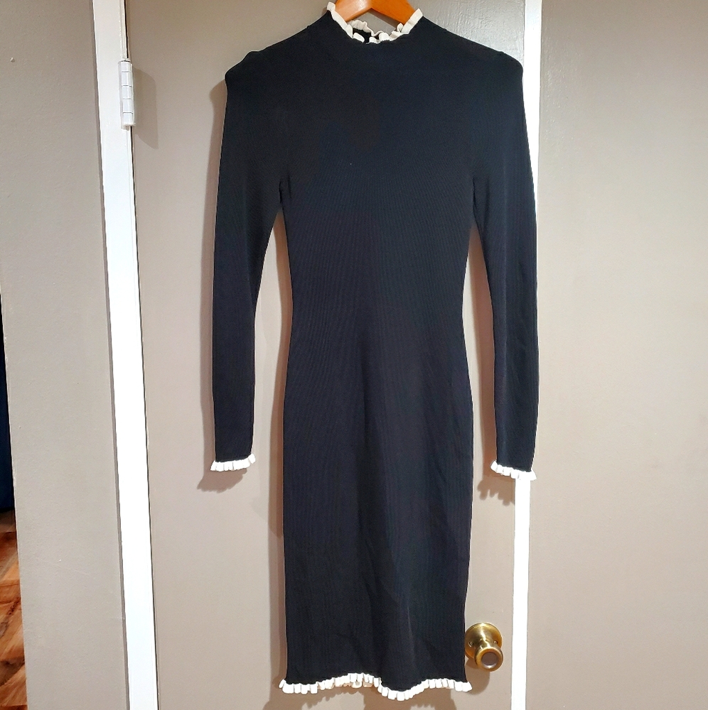 H&M knit dress